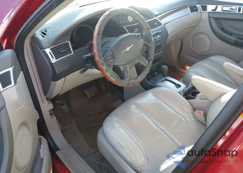 2004 Chrysler Pacifica from USA, damaged, VIN 2C8GM684X4R628915